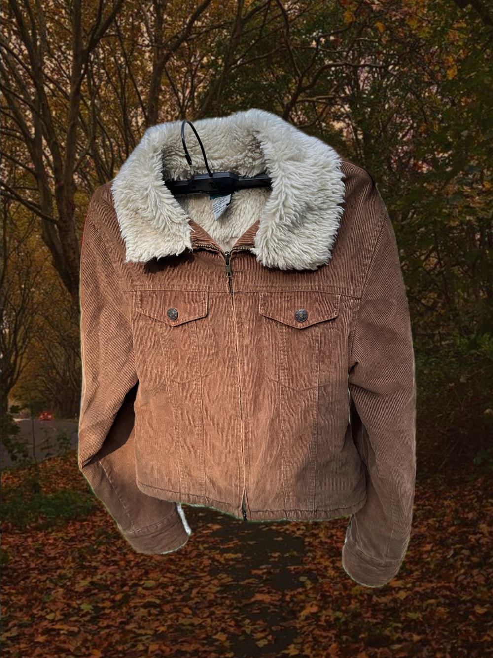 Fall jacket